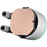 Система жидкостного охлаждения для процессора PCCooler DA360 Pro ARGB Digital (белый) - Превью изображения №6 — Интернет-магазин ПроЗаказ