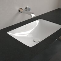 Умывальник Villeroy & Boch Loop&Friends 4A570001 - Превью изображения №6 — Интернет-магазин ПроЗаказ
