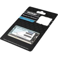 Оперативная память Patriot Memory for Ultrabook 4GB DDR3 SO-DIMM PC3-12800 (PSD34G1600L81S) - Превью изображения №6 — Интернет-магазин ПроЗаказ