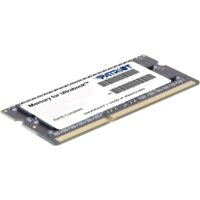 Оперативная память Patriot Memory for Ultrabook 4GB DDR3 SO-DIMM PC3-12800 (PSD34G1600L81S) - Превью изображения №2 — Интернет-магазин ПроЗаказ