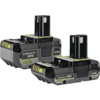 Ryobi RB18242X 5133005509 (18В/4 Ah + 18В/2 Ah)