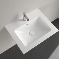 Умывальник Villeroy & Boch Venticello 4124G601 - Превью изображения №4 — Интернет-магазин ПроЗаказ