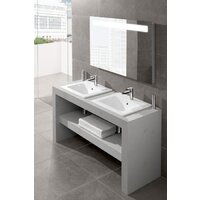 Умывальник Villeroy & Boch Venticello 4124G601 - Превью изображения №7 — Интернет-магазин ПроЗаказ