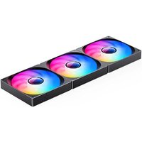 Вентилятор для корпуса Jonsbo ZW-140B (черный) - Превью изображения №4 — Интернет-магазин ПроЗаказ