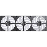 Вентилятор для корпуса Jonsbo ZW-140B (черный) - Превью изображения №9 — Интернет-магазин ПроЗаказ