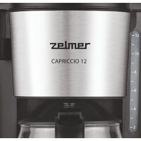 Капельная кофеварка Zelmer ZCM1200 - Превью изображения №4 — Интернет-магазин ПроЗаказ