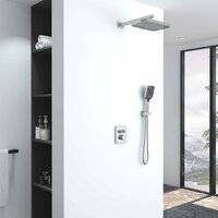 Душевая система  Vincea VSFW-321MT1CH - Превью изображения №2 — Интернет-магазин ПроЗаказ