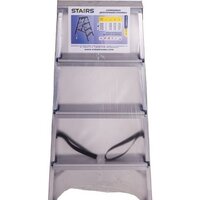 Лестница-стремянка Stairs AS204 (4 ступени) - Превью изображения №2 — Интернет-магазин ПроЗаказ