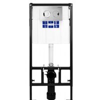 Инсталляция для унитаза Pestan Sava Fix Slim SET40006469 - Превью изображения №4 — Интернет-магазин ПроЗаказ