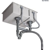 Кухонная мойка Oltens Stalvask 71200100 - Превью изображения №4 — Интернет-магазин ПроЗаказ