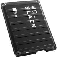 Внешний накопитель WD Black P10 Game Drive 2TB WDBA2W0020BBK - Превью изображения №4 — Интернет-магазин ПроЗаказ