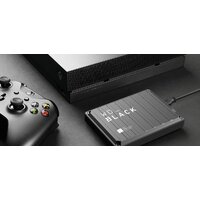 Внешний накопитель WD Black P10 Game Drive 2TB WDBA2W0020BBK - Превью изображения №9 — Интернет-магазин ПроЗаказ