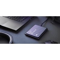 Внешний накопитель WD Black P10 Game Drive 2TB WDBA2W0020BBK - Превью изображения №7 — Интернет-магазин ПроЗаказ