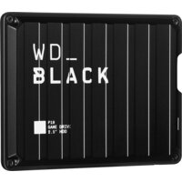 Внешний накопитель WD Black P10 Game Drive 2TB WDBA2W0020BBK - Превью изображения №3 — Интернет-магазин ПроЗаказ