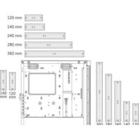 Корпус Cougar Airface Pro RGB CGR-5AD1B-AIR-RGB - Превью изображения №12 — Интернет-магазин ПроЗаказ