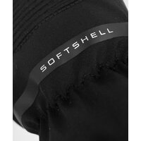 Горнолыжные перчатки Reusch Andy R-Tex Xt 6201216-7700 (р-р 8.5, Black) - Превью изображения №6 — Интернет-магазин ПроЗаказ