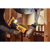 Инструмент для нарезания/восстановления резьбы DeWalt DCE400D2-QW - Превью изображения №4 — Интернет-магазин ПроЗаказ