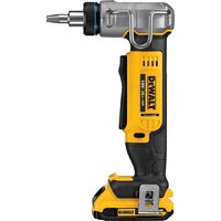 Инструмент для нарезания/восстановления резьбы DeWalt DCE400D2-QW - Превью изображения №2 — Интернет-магазин ПроЗаказ