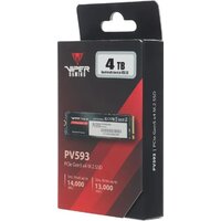 SSD Patriot Viper VP593 4TB PV593P4TBM28H - Превью изображения №5 — Интернет-магазин ПроЗаказ