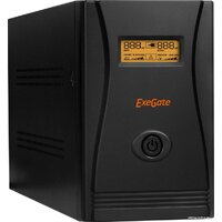 ExeGate SpecialPro Smart LLB-2000.LCD.AVR.C13.RJ.USB