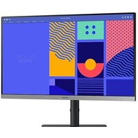 Монитор Samsung Essential S4 LS24C430GAUXEN - Превью изображения №2 — Интернет-магазин ПроЗаказ
