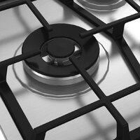 Варочная панель Hotpoint HGMTS 643 W IX - Превью изображения №4 — Интернет-магазин ПроЗаказ