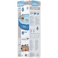 Каркасный бассейн Bestway 56677 (305x76) - Превью изображения №2 — Интернет-магазин ПроЗаказ