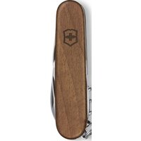 Мультитул Victorinox Huntsman Wood (коричневый) - Превью изображения №2 — Интернет-магазин ПроЗаказ