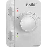 Тепловая завеса Ballu BHC-L15-S09 (пульт BRC-E) - Превью изображения №5 — Интернет-магазин ПроЗаказ