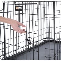 Клетка Ferplast Dog-Inn 60 73192017 - Превью изображения №3 — Интернет-магазин ПроЗаказ
