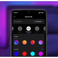 Светодиодная лента Yeelight Lightstrip Pro YLDD005 (международная версия) - Превью изображения №5 — Интернет-магазин ПроЗаказ
