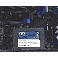 SSD Patriot P210 2TB P210S2TB25 - Превью изображения №5 — Интернет-магазин ПроЗаказ