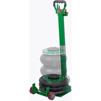 Подкатной домкрат RockForce RF-TRA1812 (59732) - Превью изображения №2 — Интернет-магазин ПроЗаказ