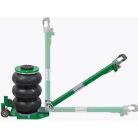 Подкатной домкрат RockForce RF-TRA1812 (59732) - Превью изображения №3 — Интернет-магазин ПроЗаказ