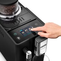 Кофемашина DeLonghi Rivelia EXAM440.35.B - Превью изображения №2 — Интернет-магазин ПроЗаказ