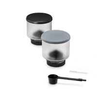 Кофемашина DeLonghi Rivelia EXAM440.35.B - Превью изображения №4 — Интернет-магазин ПроЗаказ