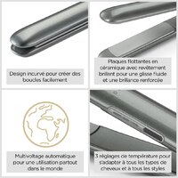 Выпрямитель BaByliss Xanadu ST261E - Превью изображения №6 — Интернет-магазин ПроЗаказ