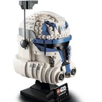 Конструктор LEGO Star Wars 75349 Шлем Капитана Рекса - Превью изображения №2 — Интернет-магазин ПроЗаказ