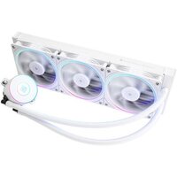 Система жидкостного охлаждения для процессора Thermalright Aqua Elite 360 ARGB V5 (белый) - Превью изображения №2 — Интернет-магазин ПроЗаказ