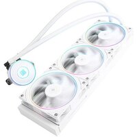 Система жидкостного охлаждения для процессора Thermalright Aqua Elite 360 ARGB V5 (белый) - Превью изображения №4 — Интернет-магазин ПроЗаказ