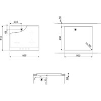 Варочная панель Smeg P864PO - Превью изображения №2 — Интернет-магазин ПроЗаказ