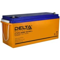 Delta DTM 12150 L (12В/150 А·ч)