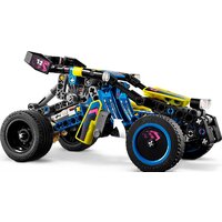 Конструктор LEGO Technic 42164 Внедорожный гоночный багги - Превью изображения №5 — Интернет-магазин ПроЗаказ