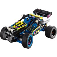 Конструктор LEGO Technic 42164 Внедорожный гоночный багги - Превью изображения №4 — Интернет-магазин ПроЗаказ