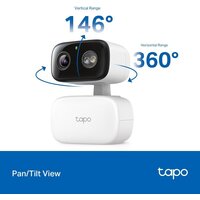 IP-камера TP-Link Tapo C206 - Превью изображения №7 — Интернет-магазин ПроЗаказ