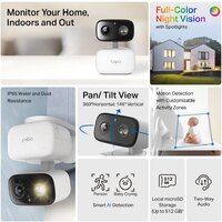 IP-камера TP-Link Tapo C206 - Превью изображения №4 — Интернет-магазин ПроЗаказ