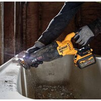 Сабельная пила DeWalt DCS386NT-XJ (без АКБ) - Превью изображения №5 — Интернет-магазин ПроЗаказ