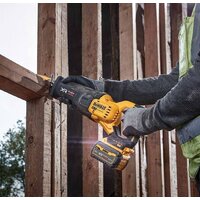 Сабельная пила DeWalt DCS386NT-XJ (без АКБ) - Превью изображения №6 — Интернет-магазин ПроЗаказ