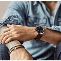Наручные часы Fossil The Minimalist FS5304 - Превью изображения №4 — Интернет-магазин ПроЗаказ