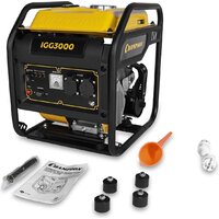 Бензиновый генератор Champion IGG3000 - Превью изображения №7 — Интернет-магазин ПроЗаказ
